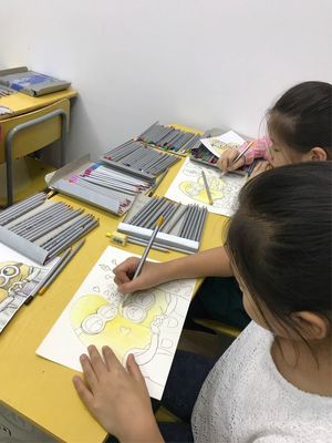 樂成繪畫課程團(tuán)報(bào)優(yōu)惠火熱開啟，繪出夢(mèng)想新色彩
